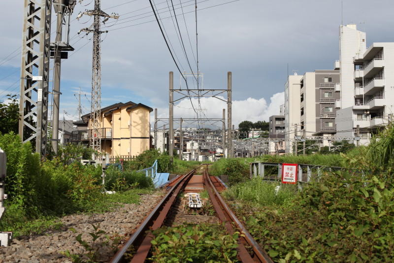 相模国分信号所