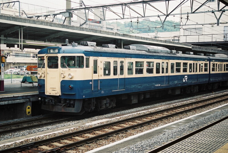 115系300番台中央線（山スカ）: 乗り物BOX